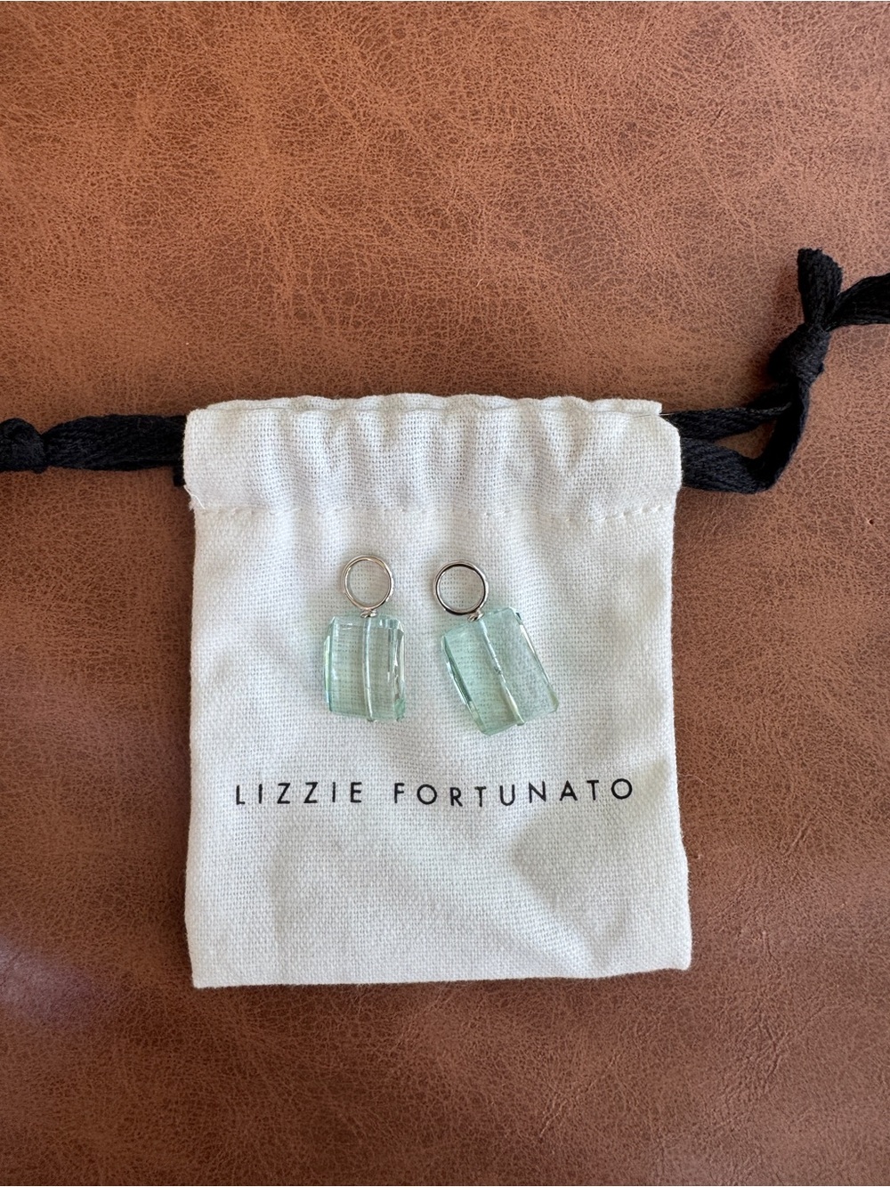 Lizzie Fortunato Caspian Earring Charms